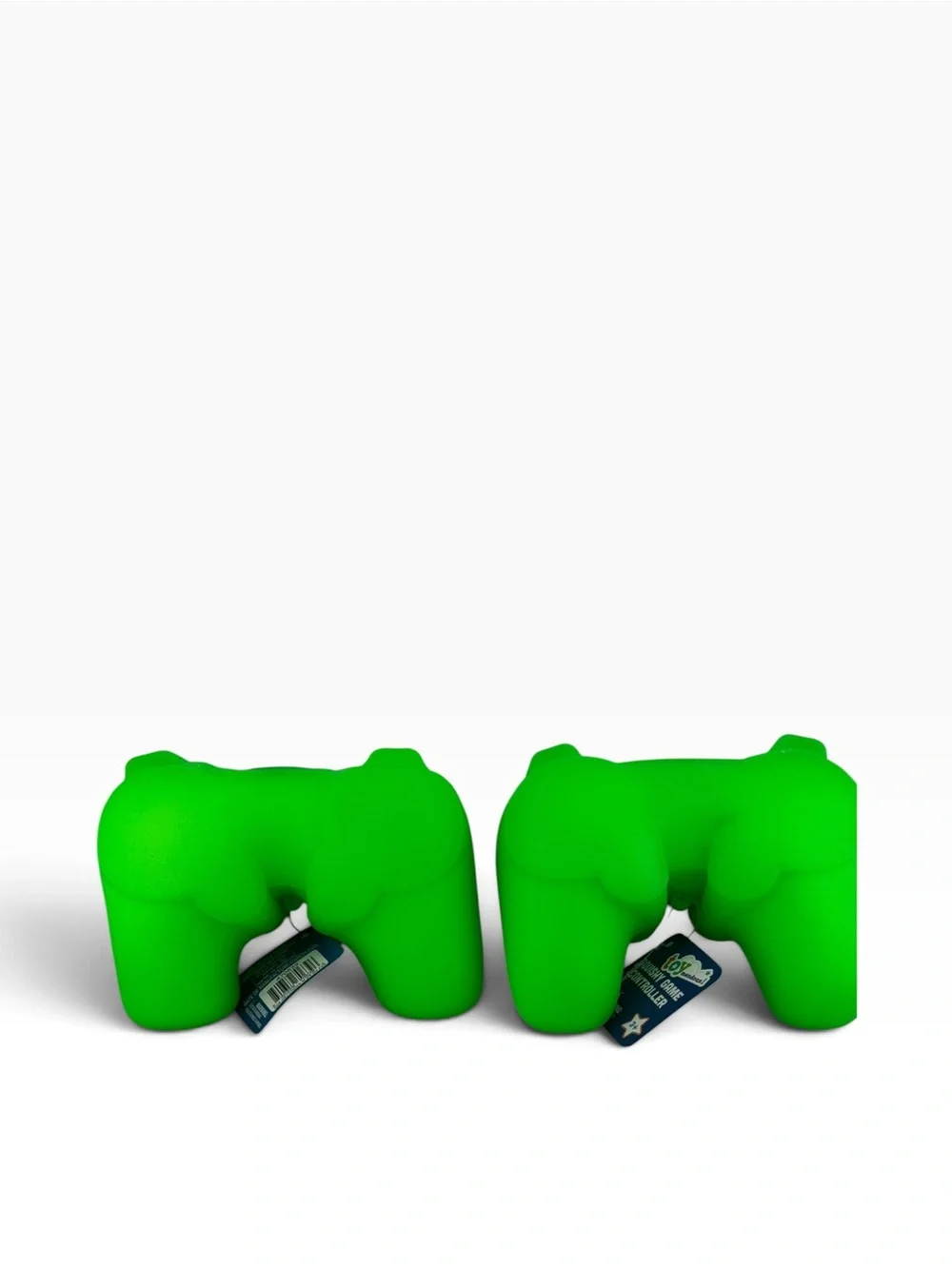 Squishy Game Controller Toy Pair of 2